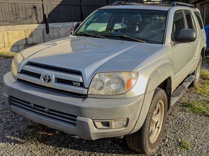 Used 2003 Toyota 4Runner Sport