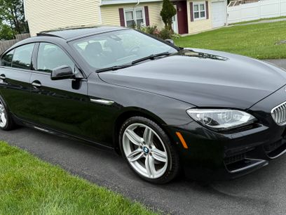 Used 2015 BMW 650i Gran Coupe xDrive