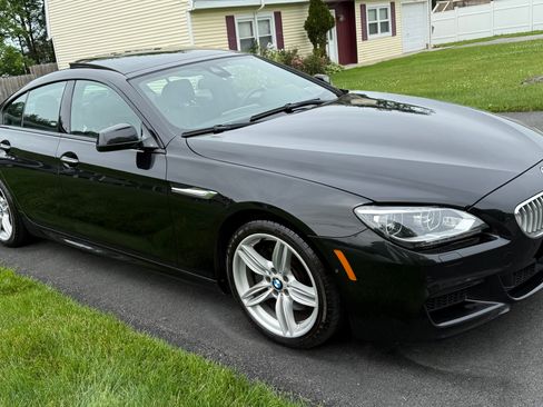 Used 2015 BMW 650i Gran Coupe xDrive AWD/4WD image 1
