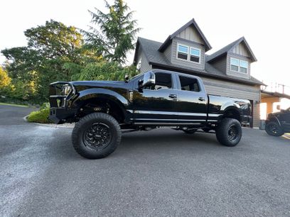 Used 2022 Ford F250 Limited w/ FX4 Off-Road Package