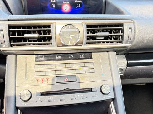 Used 2020 Lexus IS 300 w/ Accessory Package RWD image 8