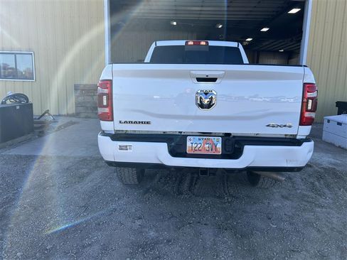 Used 2024 RAM 2500 Laramie image 8