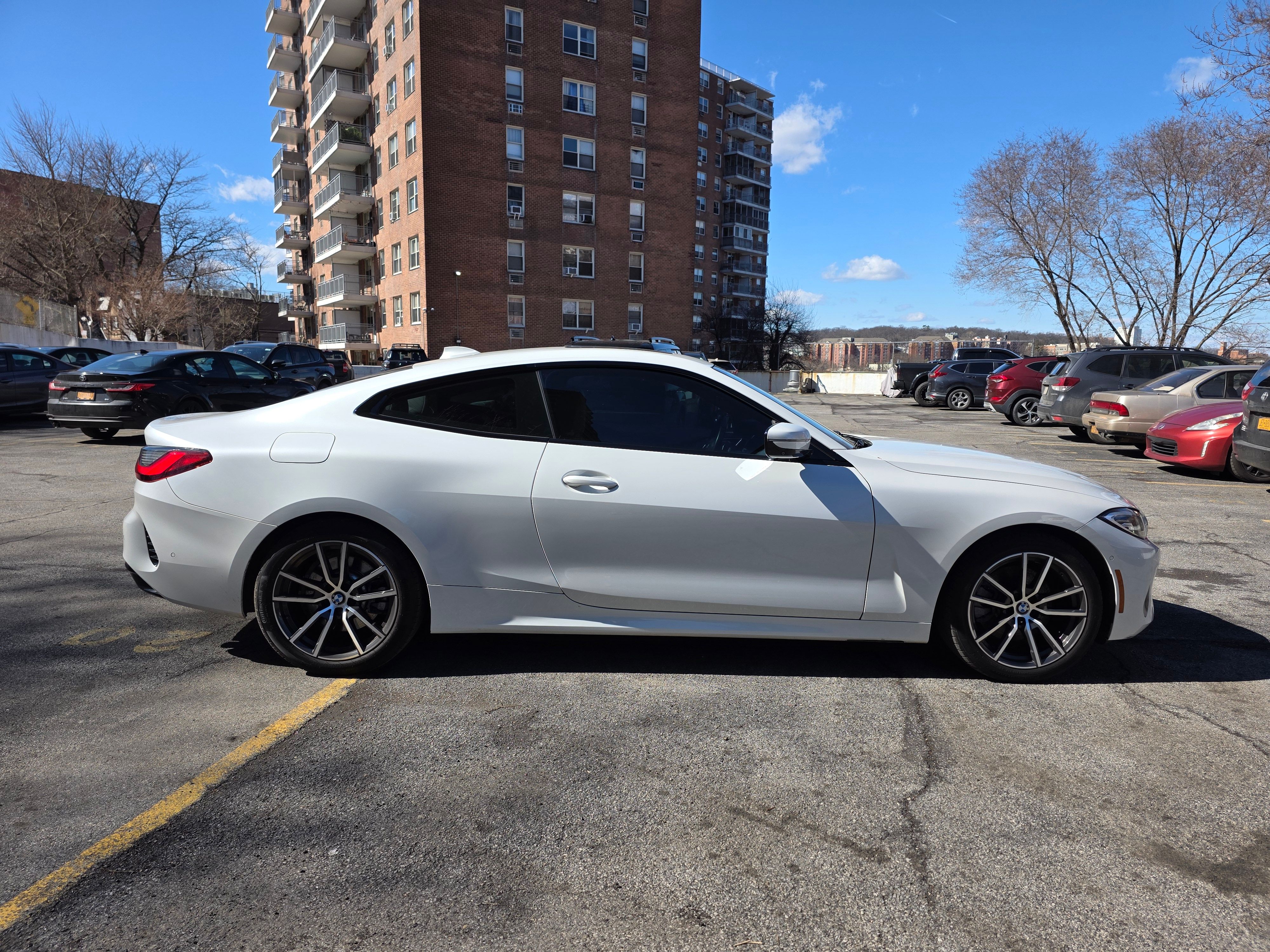 Used 2021 BMW 430i xDrive Coupe w/ Convenience Package AWD/4WD image 10