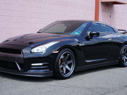 Used 2013 Nissan GT-R Black Edition