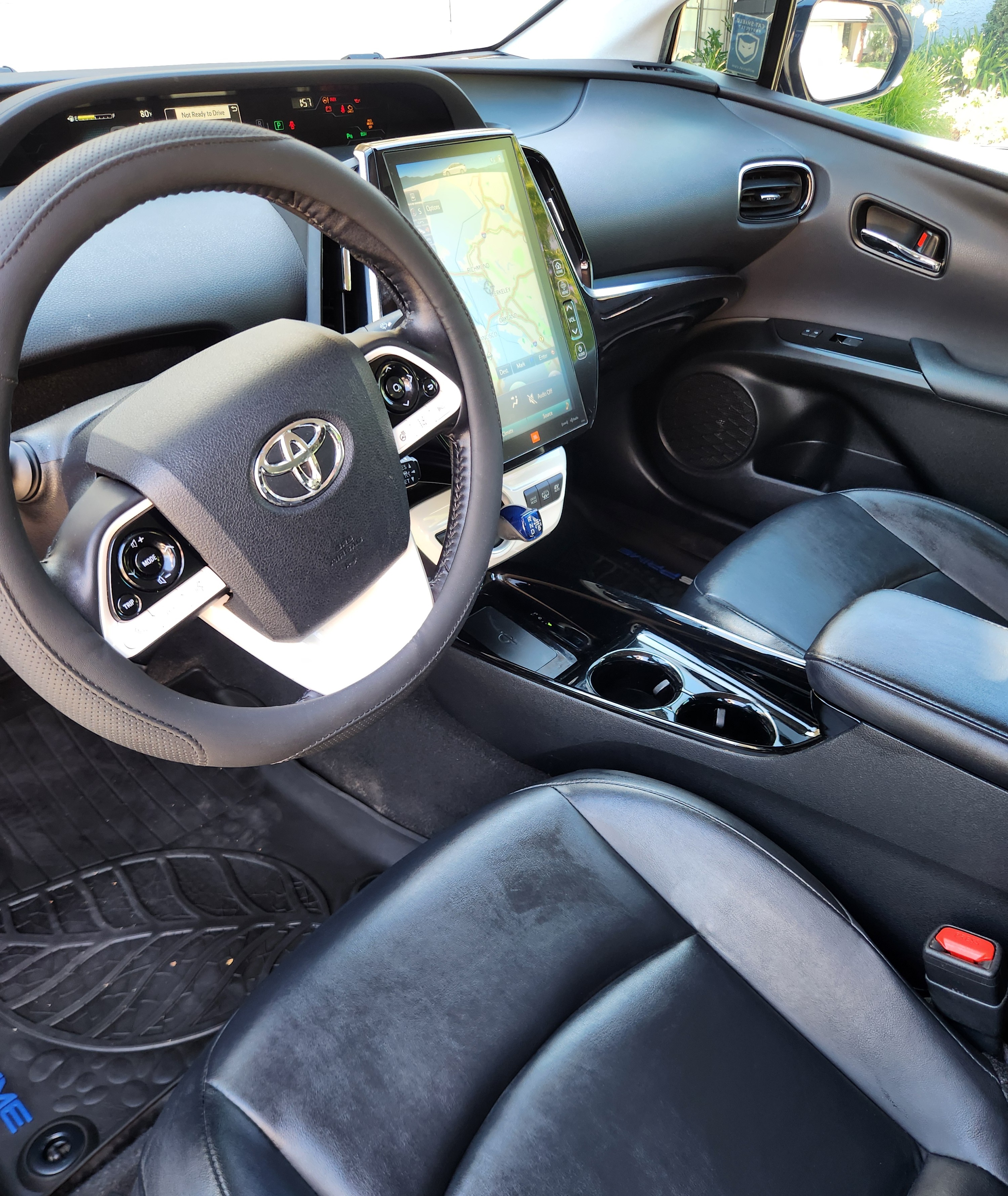 Used 2019 Toyota Prius Prime Advanced FWD image 11