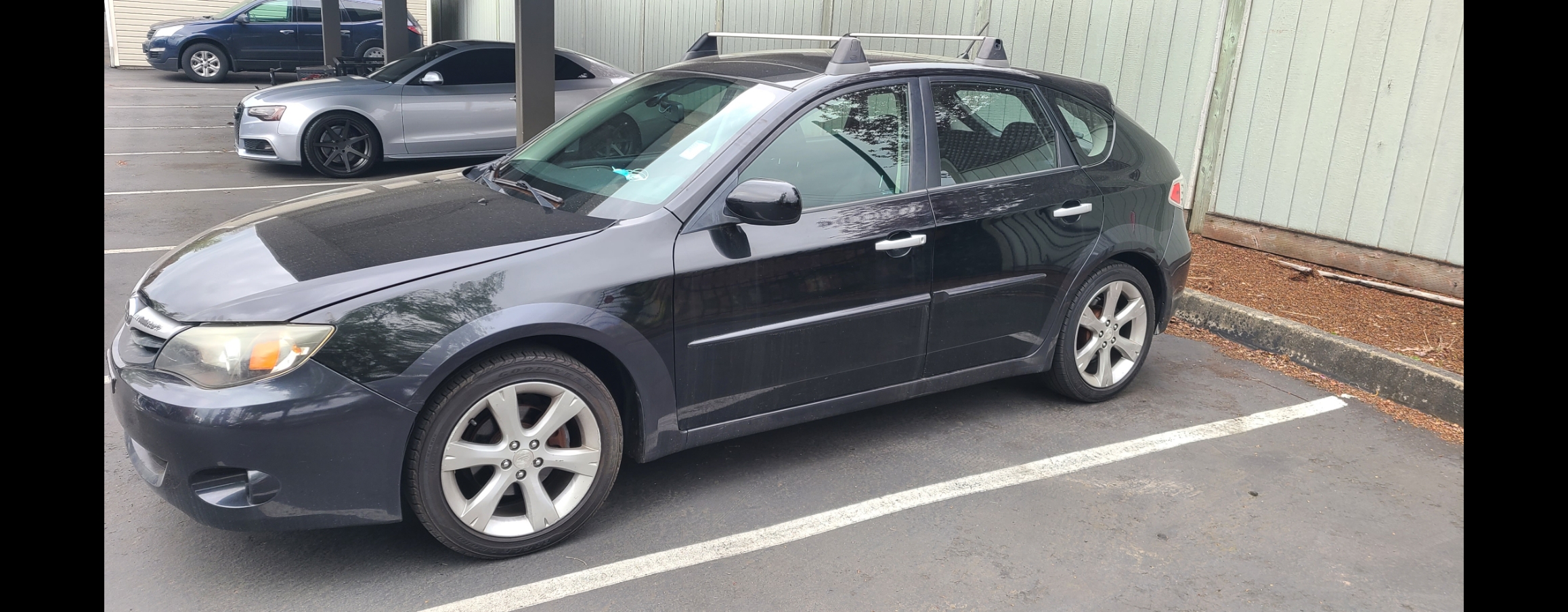 Used 2010 Subaru Impreza Outback Sport AWD/4WD image 1
