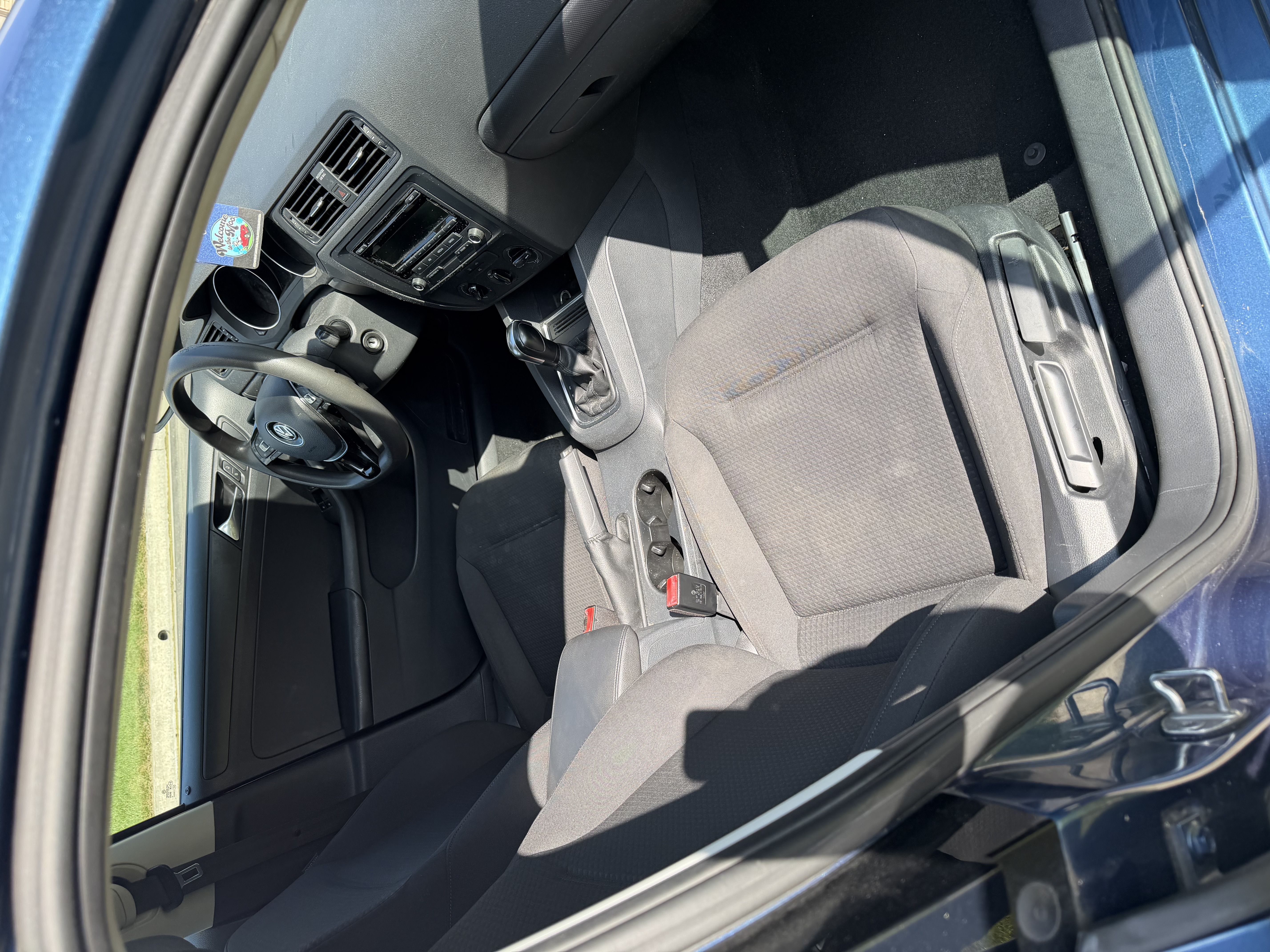 Used 2015 Volkswagen Jetta S FWD image 8