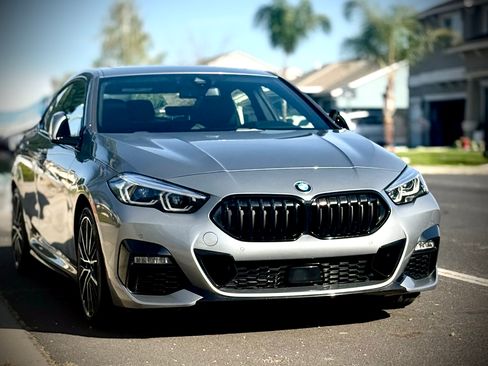 Used 2022 BMW 228i Gran Coupe w/ M Sport Package image 1
