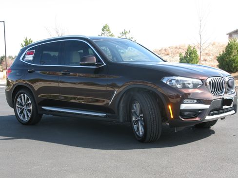 Used 2019 BMW X3 xDrive30i w/ Driving Assistance Package image 6