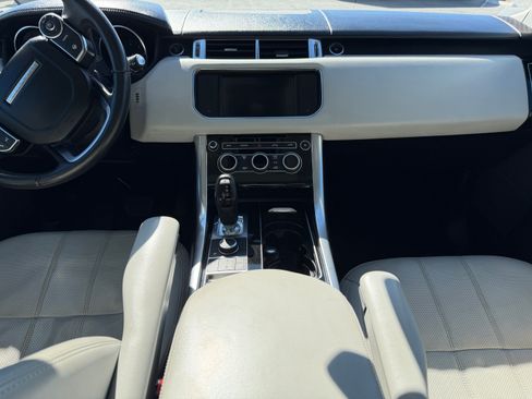 Used 2016 Land Rover Range Rover Sport HSE image 13