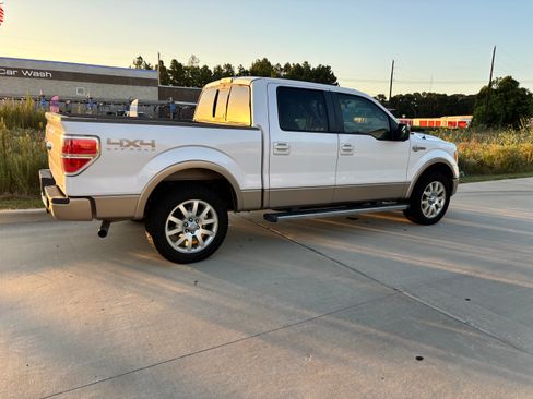 Used 2011 Ford F150 King Ranch w/ Off Road Pkg AWD/4WD image 5