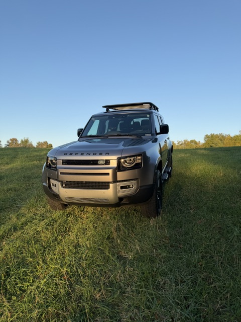 Used 2024 Land Rover Defender 130 S AWD/4WD image 5
