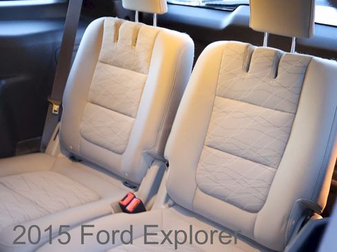Used 2015 Ford Explorer 4WD image 20
