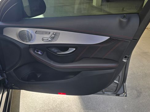 Used 2021 Mercedes-Benz C 43 AMG 4MATIC Sedan image 5