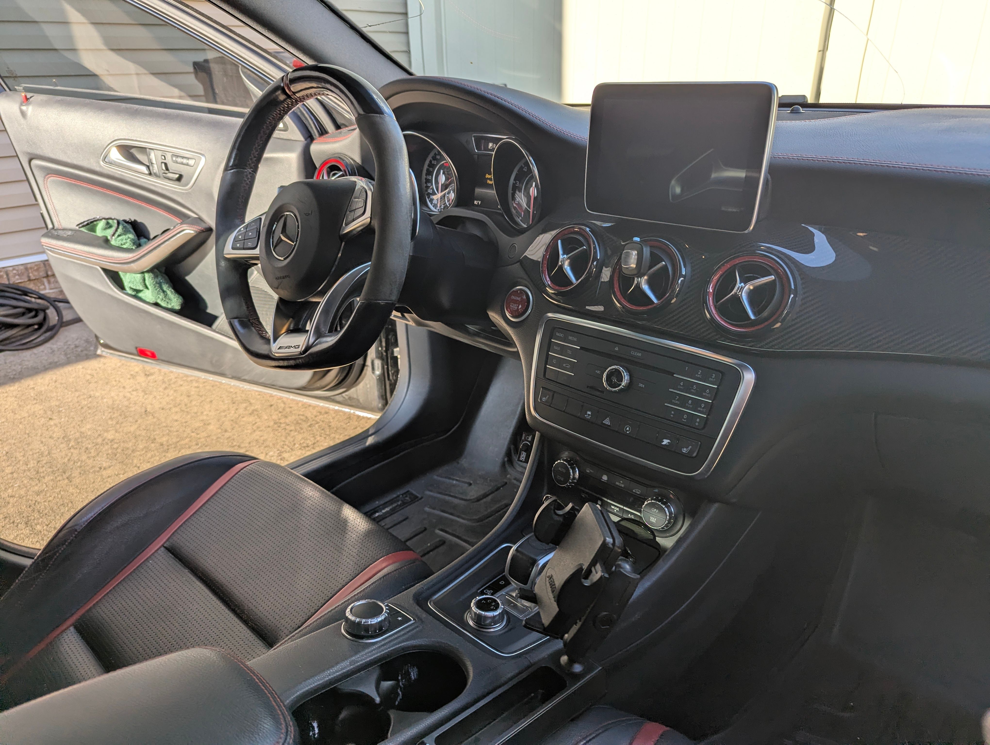 Used 2016 Mercedes-Benz GLA 45 AMG 4MATIC image 12