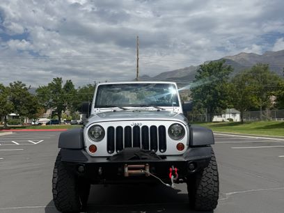 Used 2010 Jeep Wrangler Rubicon w/ Dual Top Group