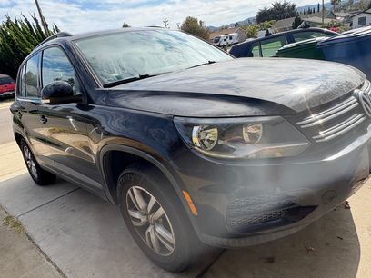 Used 2017 Volkswagen Tiguan S