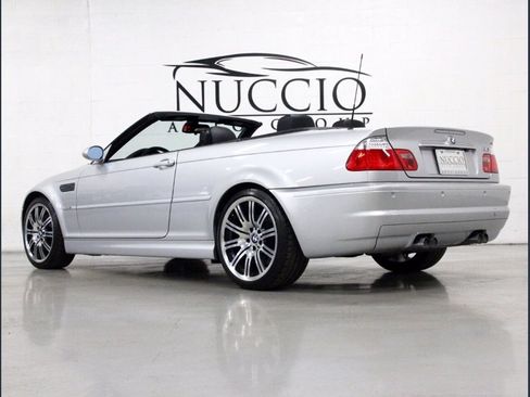 Used 2006 BMW M3 Convertible image 10
