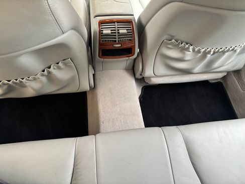 Used 2004 Mercedes-Benz S 430 4MATIC image 15