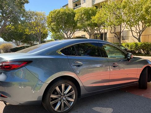 Used 2018 MAZDA MAZDA6 Grand Touring image 4