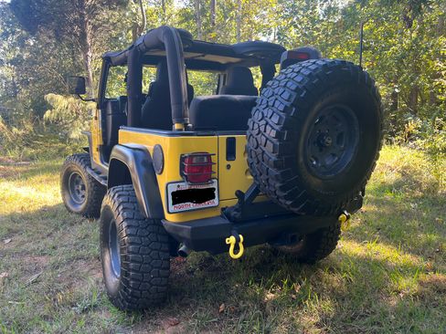 Used 2006 Jeep Wrangler Rubicon image 14