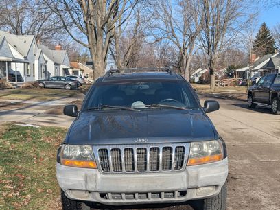 Used 2000 Jeep Grand Cherokee Laredo