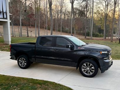Used 2021 Chevrolet Silverado 1500 RST w/ All Star Edition Plus