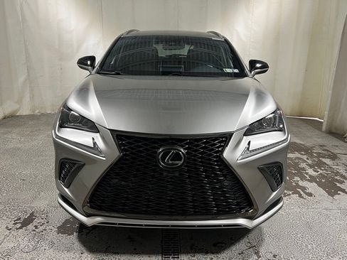 Used 2018 Lexus NX 300 F Sport image 1
