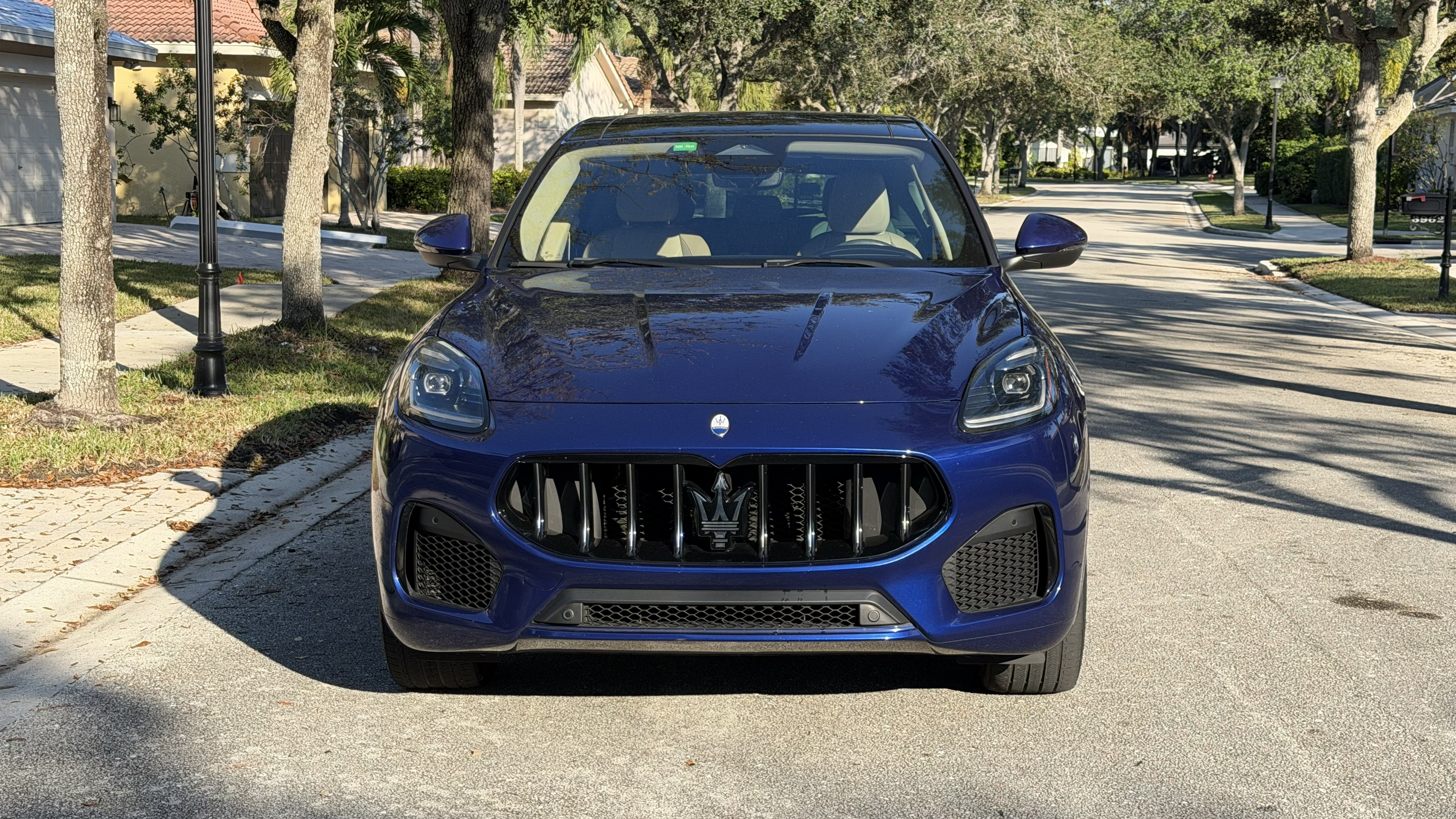 Used 2023 Maserati Grecale GT AWD/4WD image 2