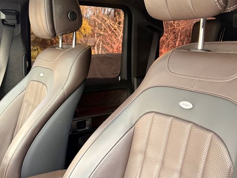 Used 2019 Mercedes-Benz G 550 image 12