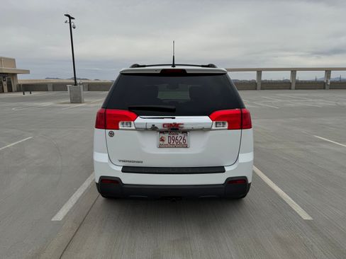 Used 2012 GMC Terrain SLT w/ Cargo Package image 6