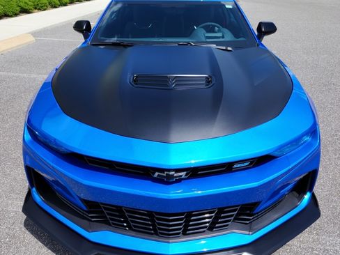 Used 2024 Chevrolet Camaro SS image 6