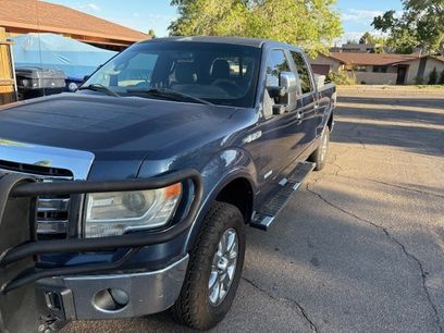 Used 2013 Ford F150 Lariat w/ Luxury Equipment Group