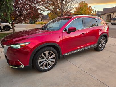 Used 2021 MAZDA CX-9 Signature