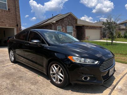 Used 2013 Ford Fusion SE