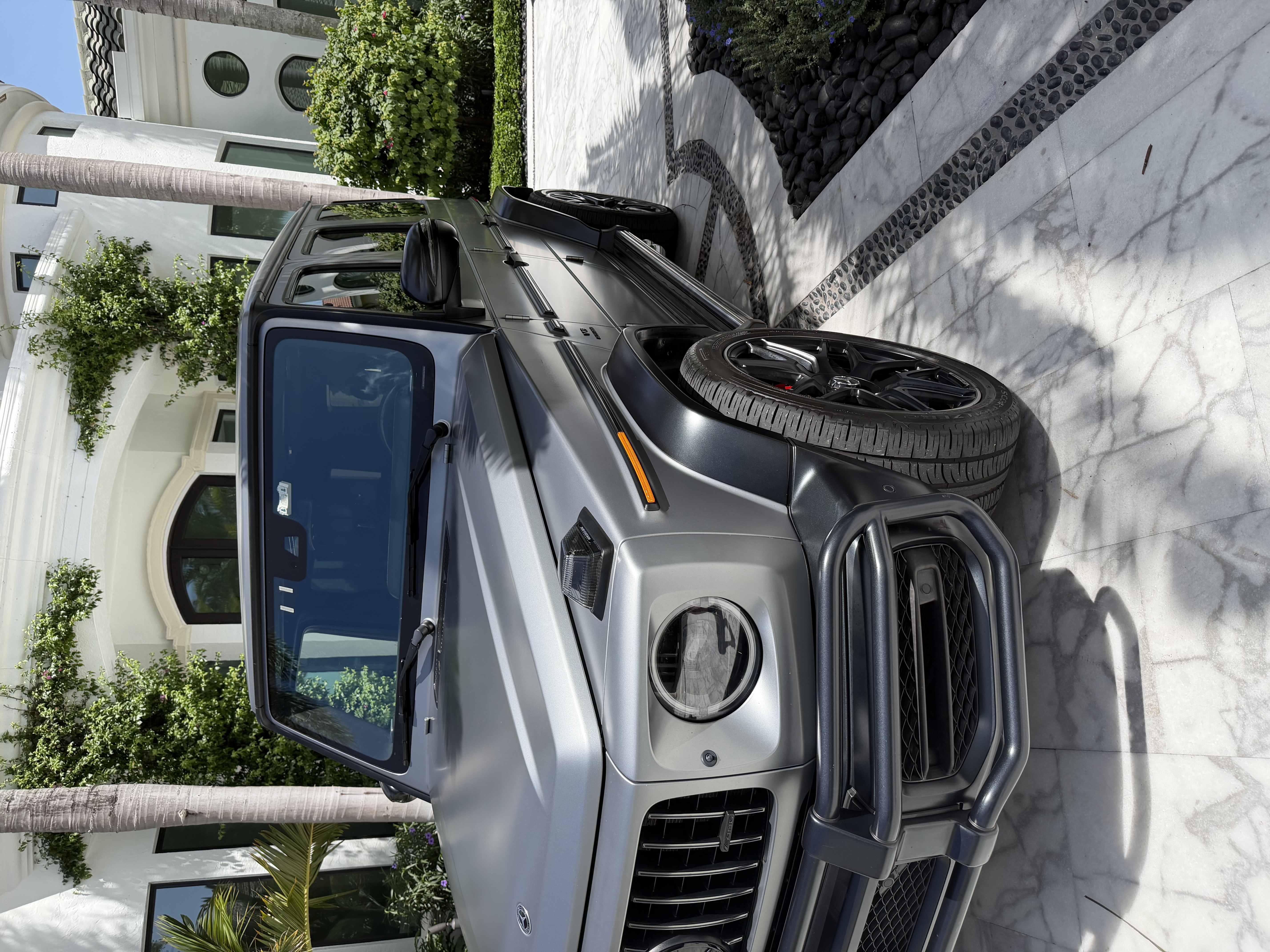 Used 2021 Mercedes-Benz G 63 AMG 4MATIC image 5