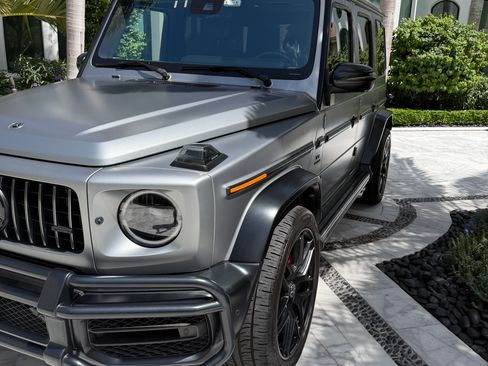 Used 2021 Mercedes-Benz G 63 AMG 4MATIC image 5