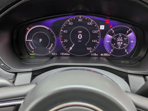 Used 2024 MAZDA CX-90 Plug-In Hybrid w/ Premium Pkg image 28