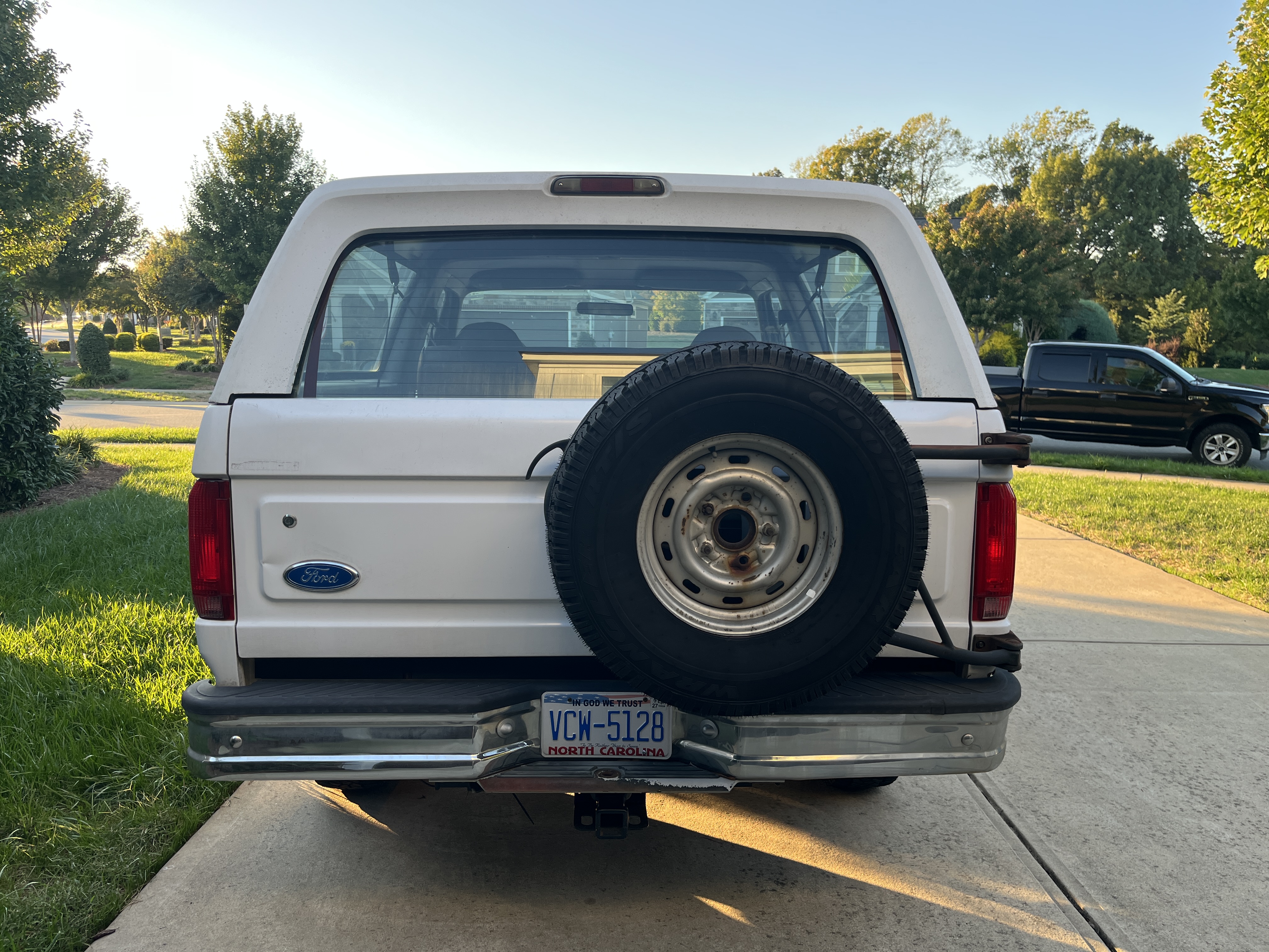 Used 1994 Ford Bronco AWD/4WD image 8