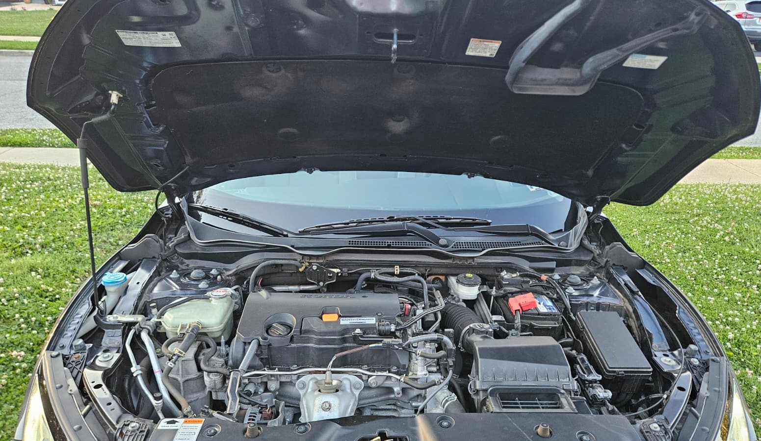 Used 2020 Honda Civic LX image 22