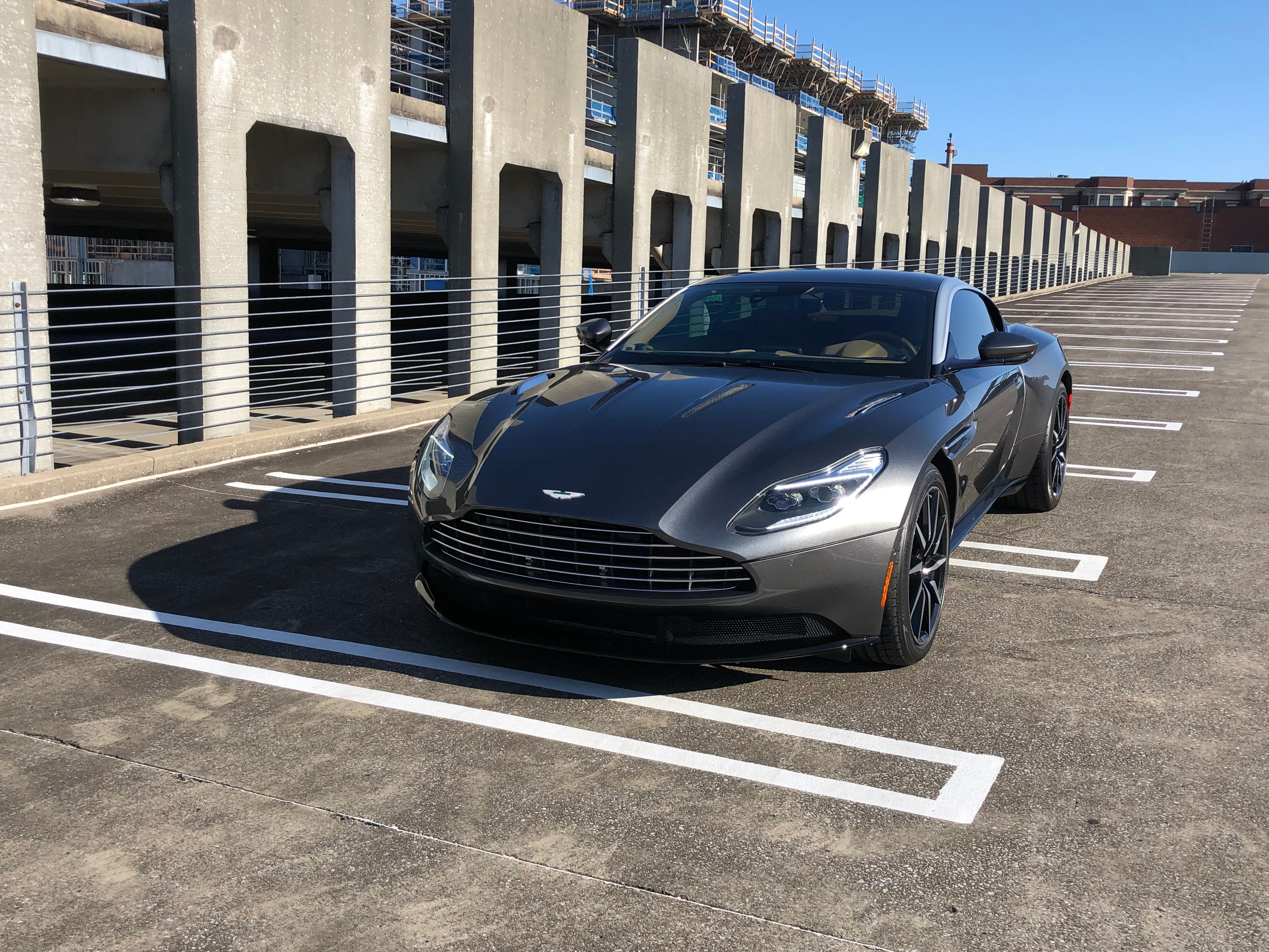 Used 2017 Aston Martin DB11 V12 RWD image 27