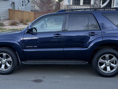 Used 2008 Toyota 4Runner Limited