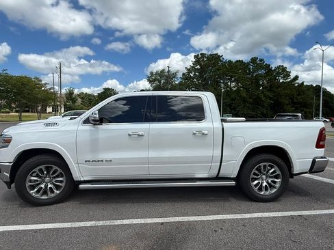 Used 2019 RAM 1500 Limited w/ Bed Utility Group RWD image 2