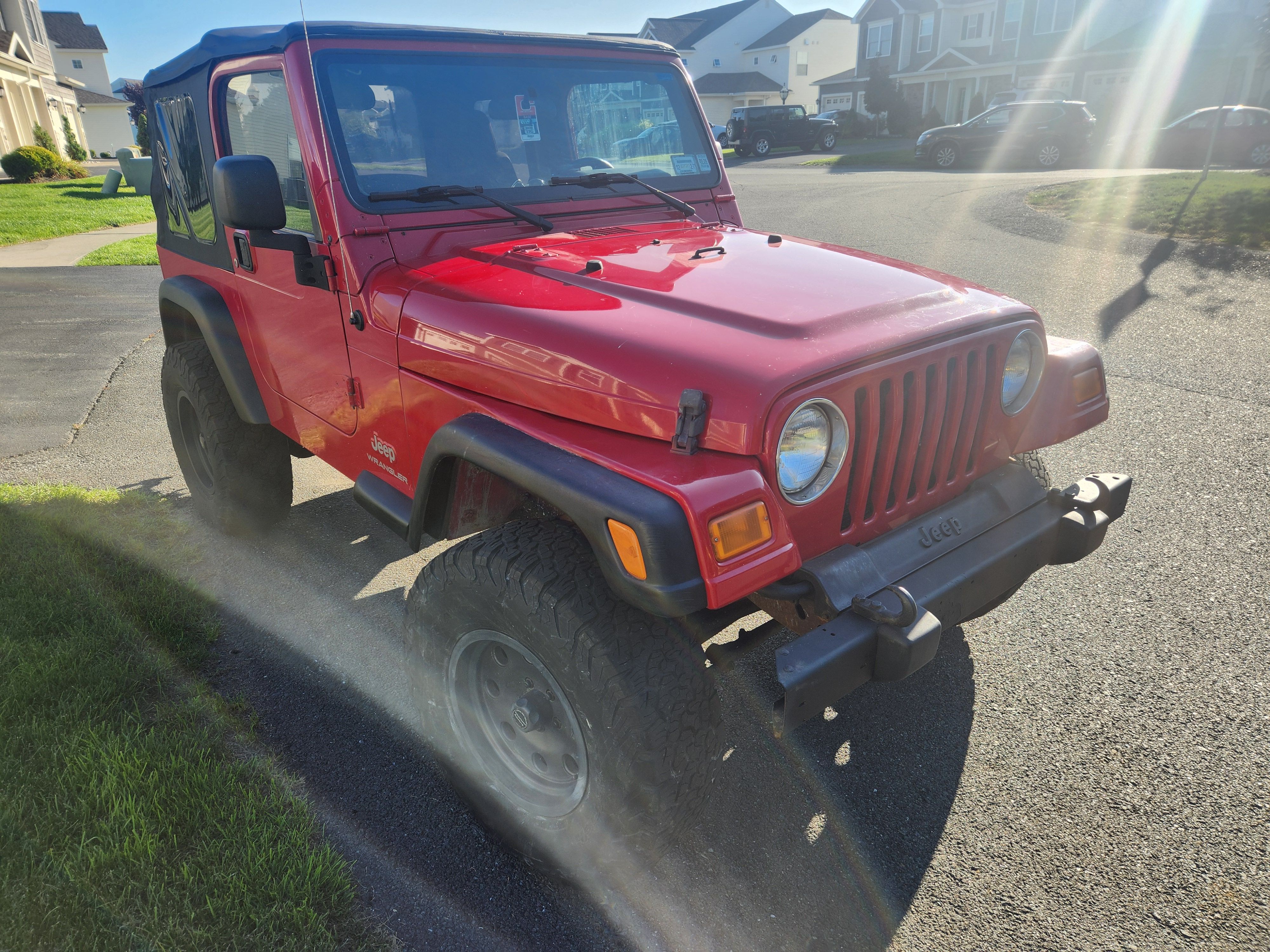 Used 2006 Jeep Wrangler X AWD/4WD image 17