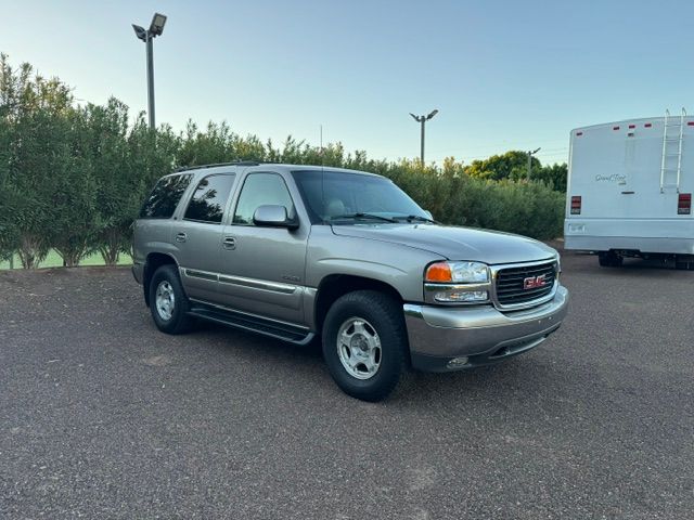 Used 2000 GMC Yukon SLT w/ SLT Marketing Opt Pkg AWD/4WD image 18