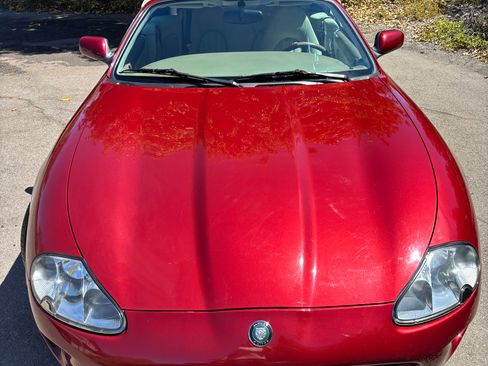Used 1998 Jaguar XK8 Convertible RWD image 15