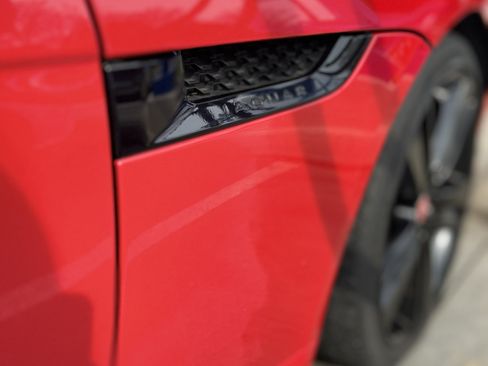 Used 2017 Jaguar F-TYPE Coupe image 9
