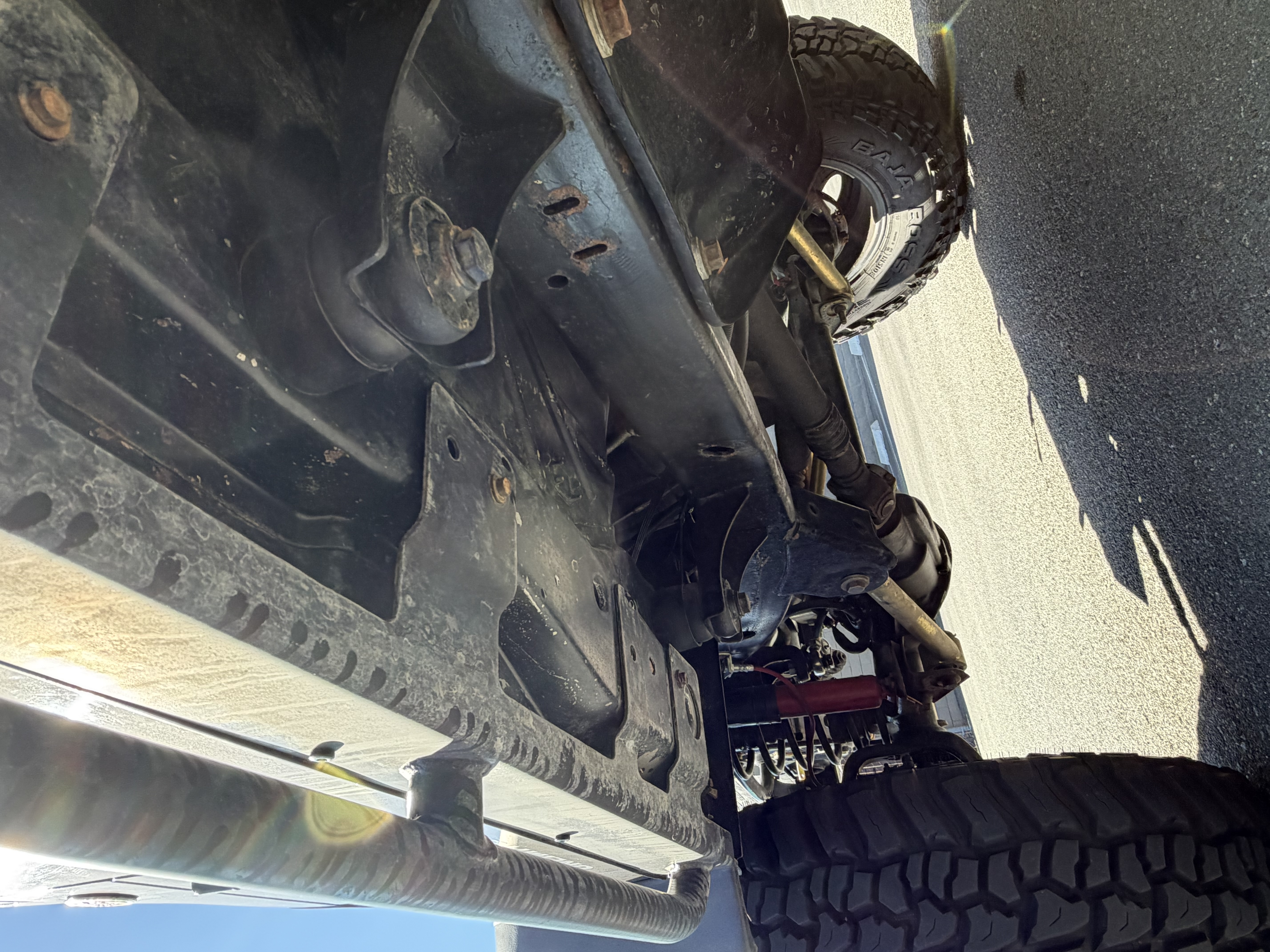 Used 2006 Jeep Wrangler Unlimited Rubicon AWD/4WD image 10