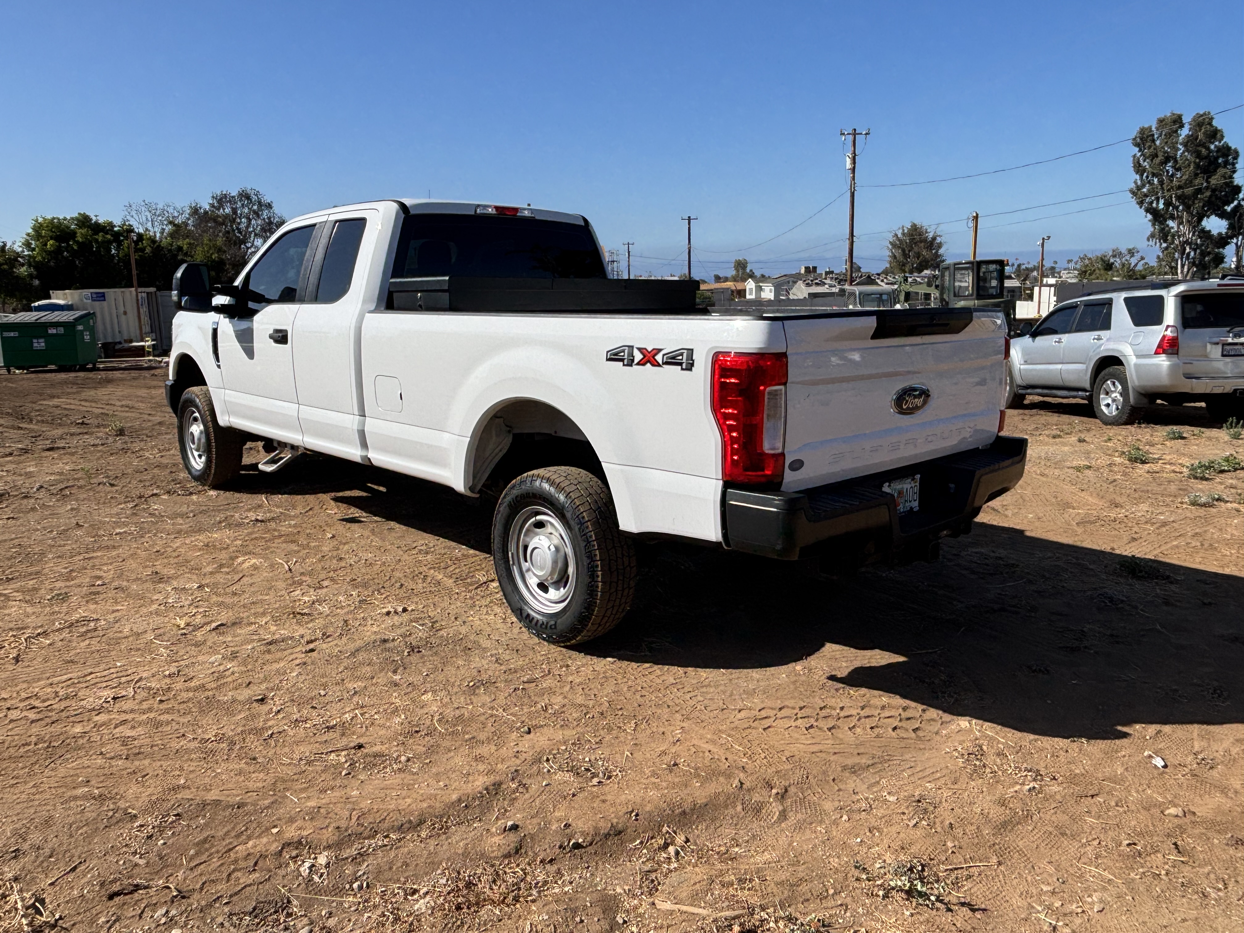 Used 2019 Ford F250 XL w/ Power Equipment Group AWD/4WD image 8