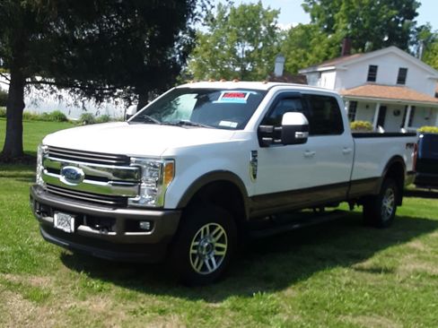 Used 2017 Ford F350 King Ranch image 1